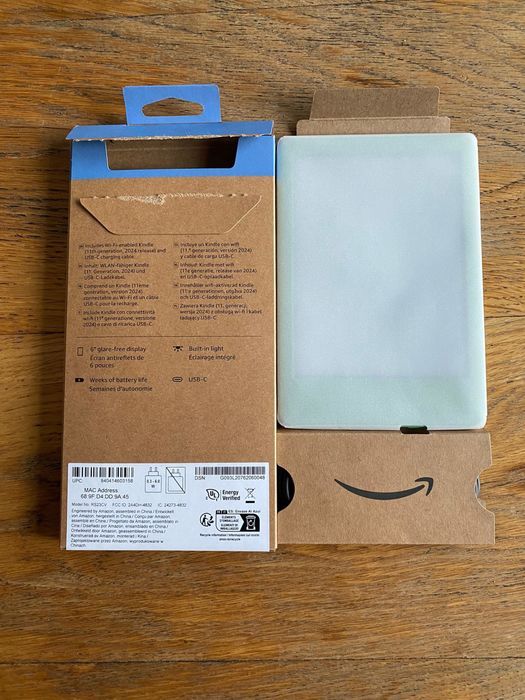 Kindle Gen 11 | Verde matcha