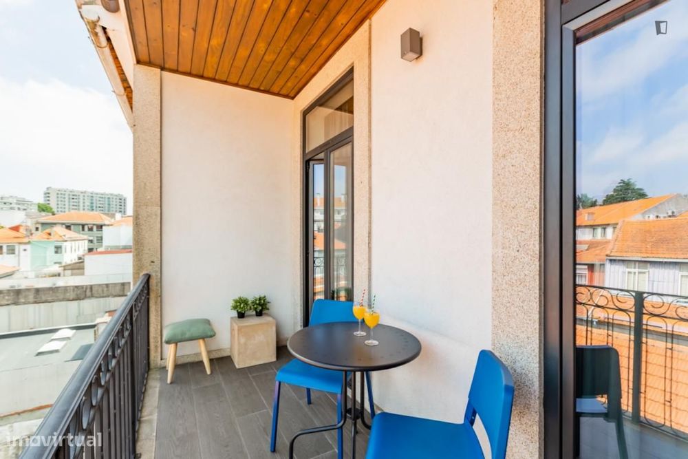 Apartamento com 1 quartos - localizado em Bonfim Porto