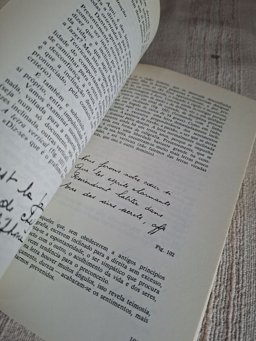 Os Segredos da Grafologia