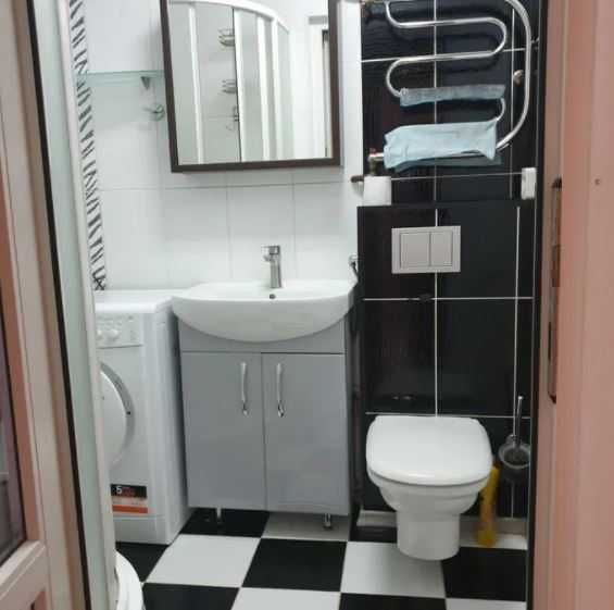 Аренда 2к квартиры Сухой Фонтан