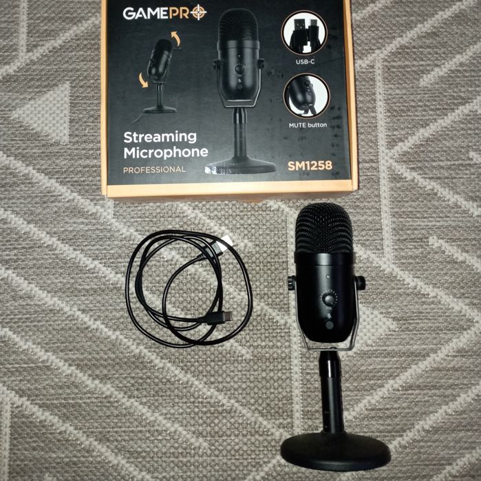 Мікрофон - GAMEPRO SM1258