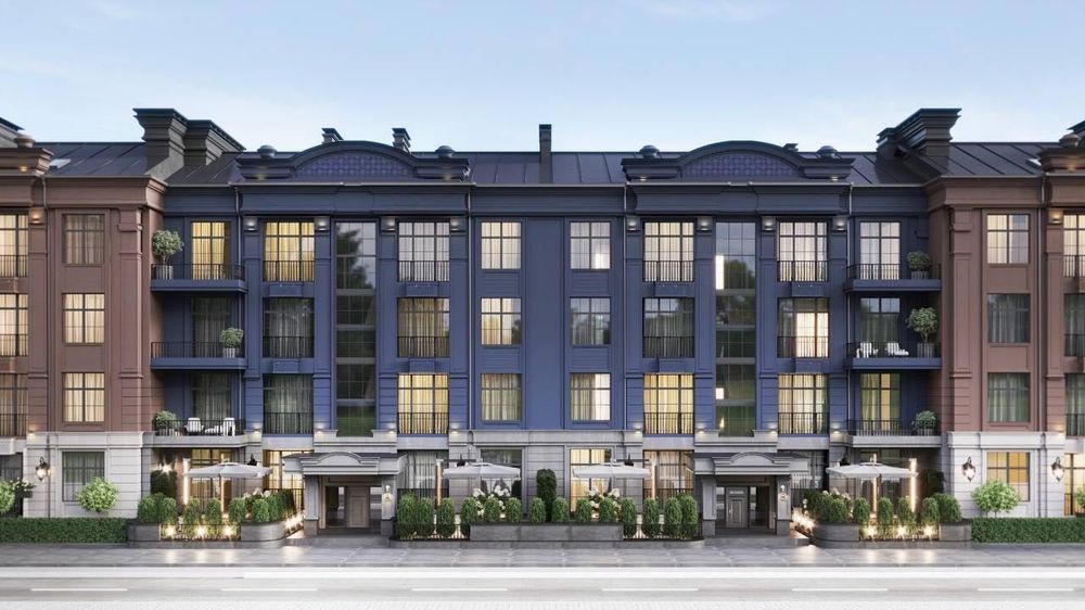 Квартира 48м2, кухня-студія, 3 поверх