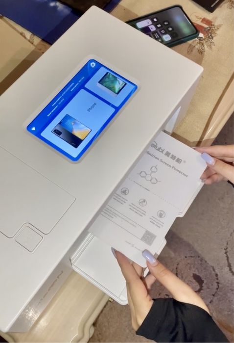 Гідрогелева Захисна Плівка , для усіх моделей , Гидрогель плёнка