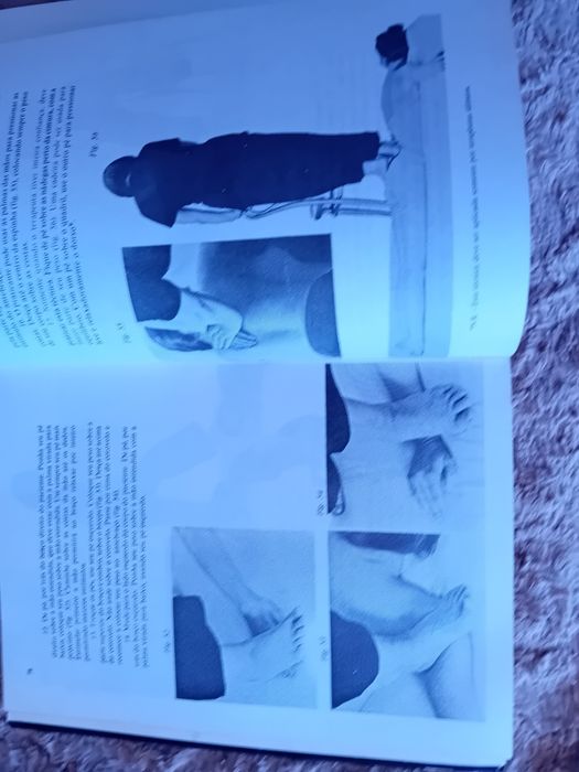 Livro Shiatsu dos Pés Descalços