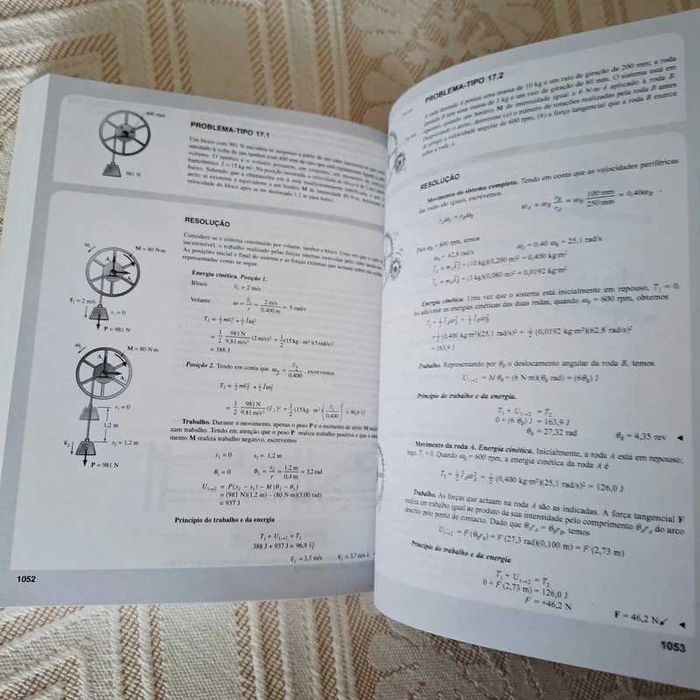 Mecânica Vectorial para Engenheiros - Dinâmica