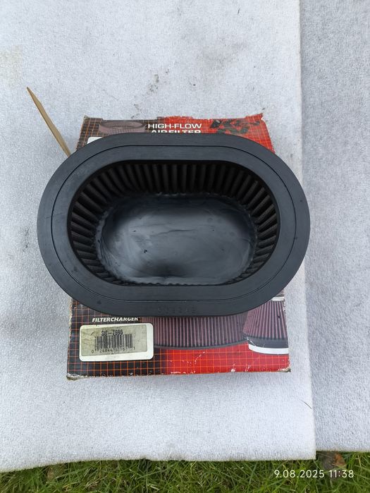 Suzuki GSX-R srad 750 filtr K&N