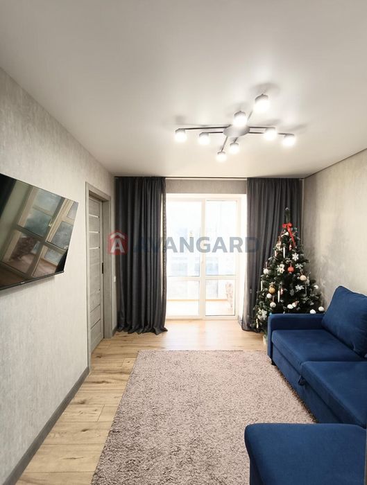 Продам 3к квартиру новейший ремонт Покровский/Красный Камень/Парус