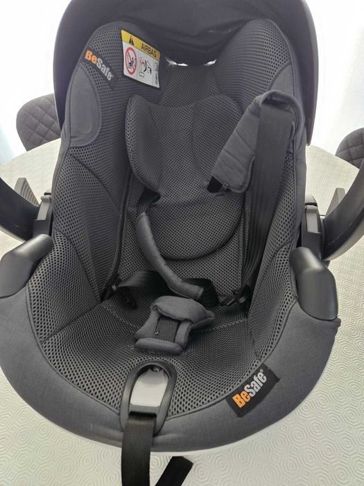Ovo + IsoFix Izi Modular BeSafe