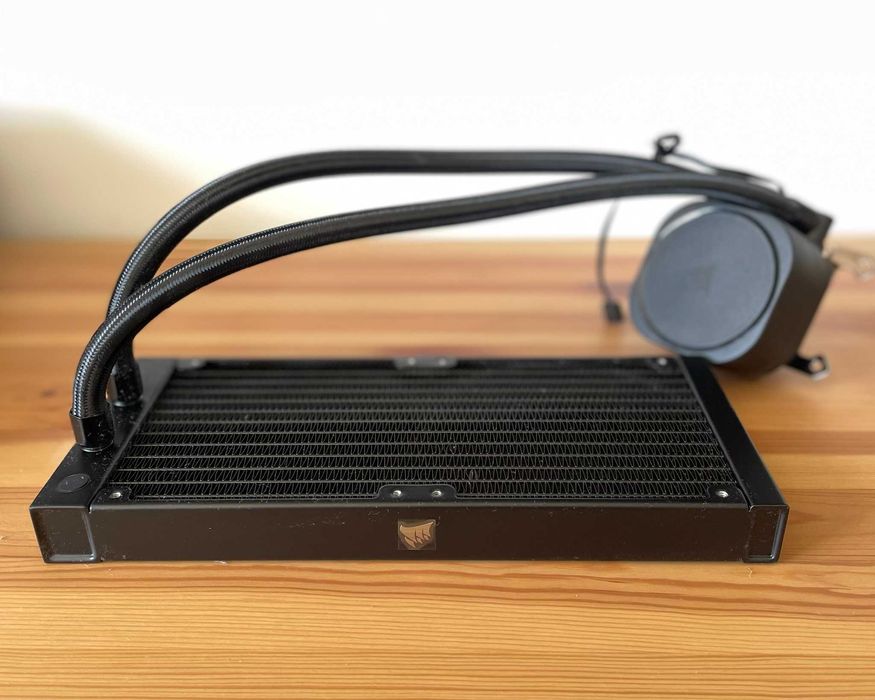 Water Cooler Corsair Nautilus 240mm