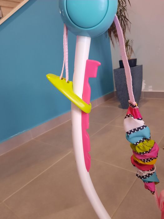 Saltitão para bebé