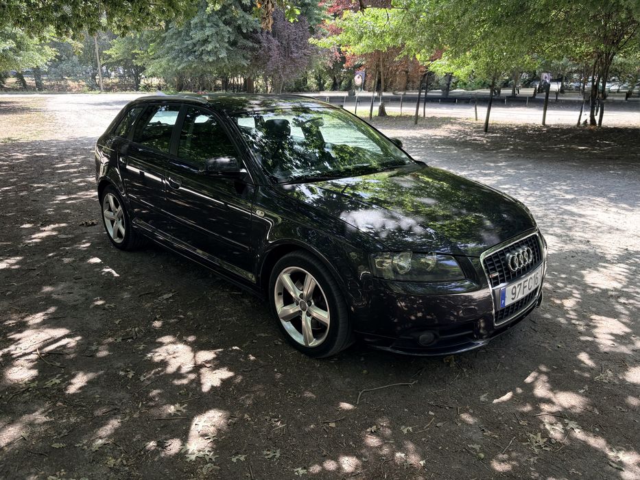 Audi A3 Sportback — fotografia 2