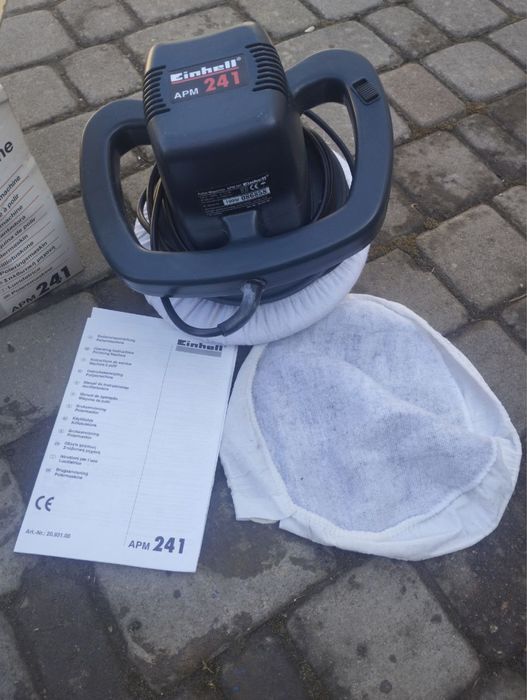 Поліровочна машинка