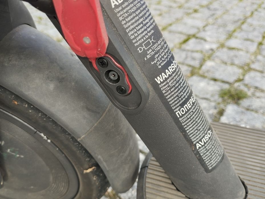 Vendo Xiaomi Eletric Scooter 4 Black