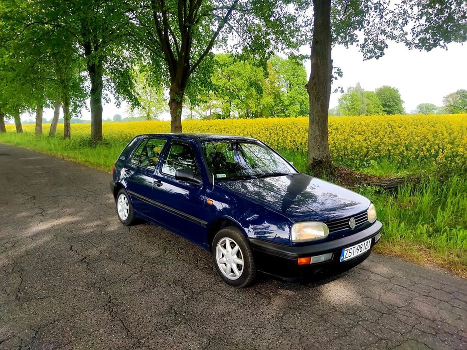 Volkswagen Golf 3 III 1.4 Benzyna  125tys/km Ładny stan