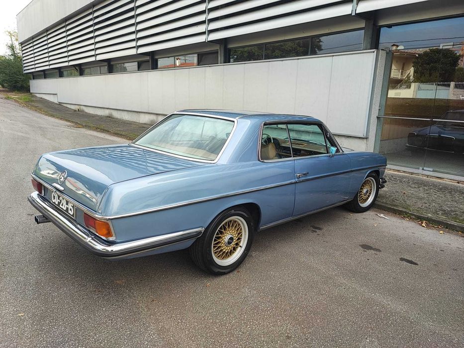 Vendo Mercedes 250 CE