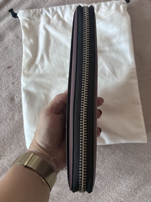 Oryginalny porfel karl lagerfeld