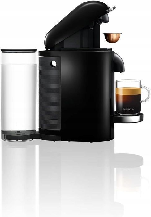 krups nespresso xn9008 vertuo plus ekspres do kawy na kapsułki czarny