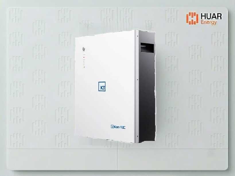 Kon-TEC MANA 5.3 – Niskonapięciowy domowy magazyn energii LiFePO₄