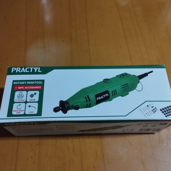 Dremel 130W potência