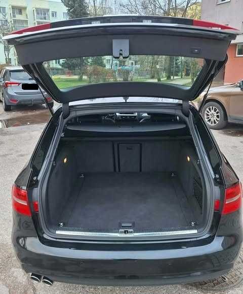 AUDI A4 2.0TDI(150KM) 2015r. S-line