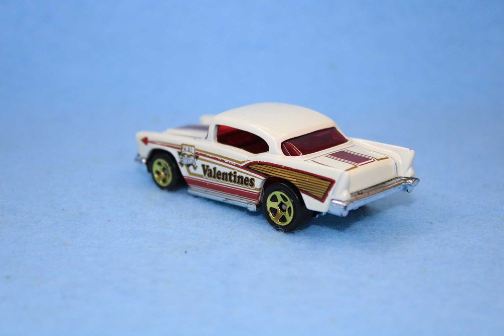 Miniatura Hot Wheels 1957 Chevy Bel Air