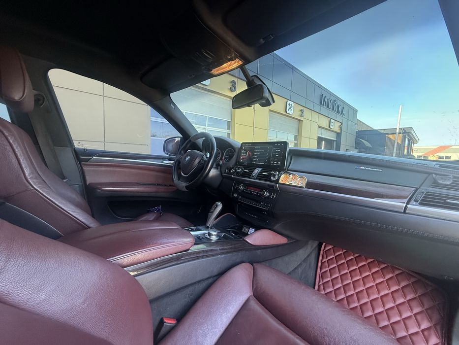 Продам автомобіль BMW X6