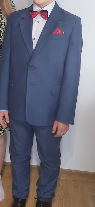 Garnitur chłopięcy 134-140