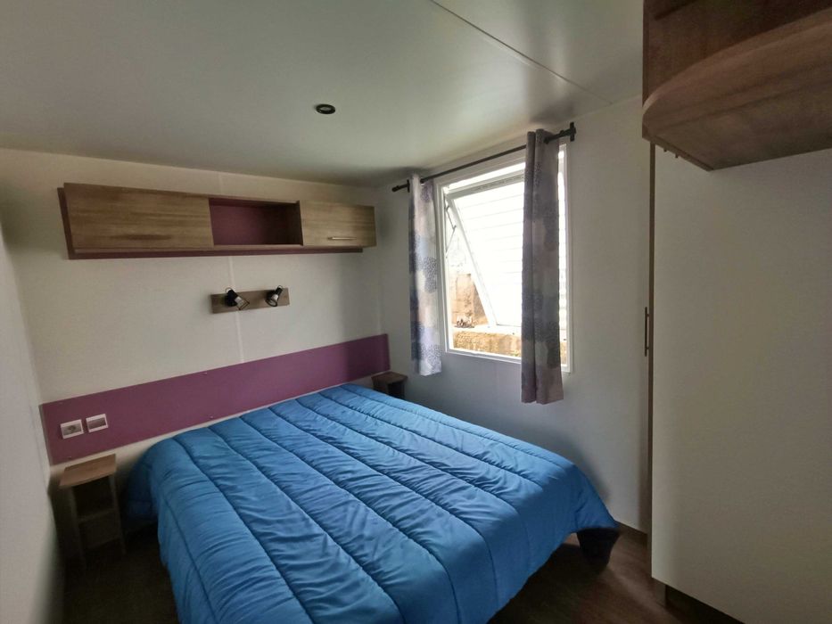 Mobil Home T2 | Loggia com Alpendre TOP