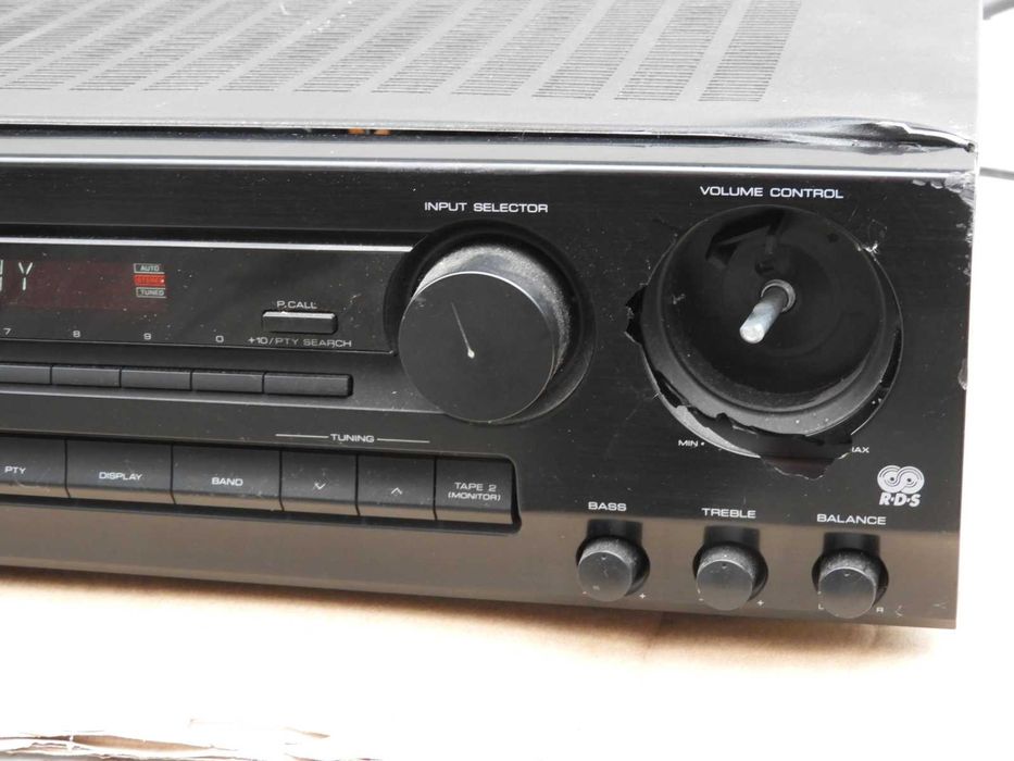 Amplituner Kenwood KR - A4070 na części