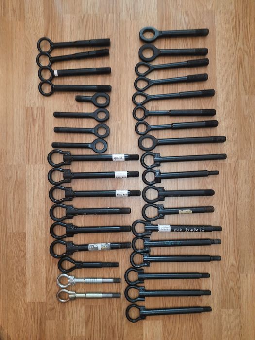 Крюк Буксировочний Гак KIA Hyundai Петля  Original Всі Моделі