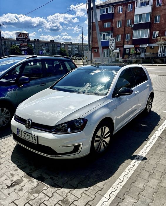 Volkswagen e-Golf