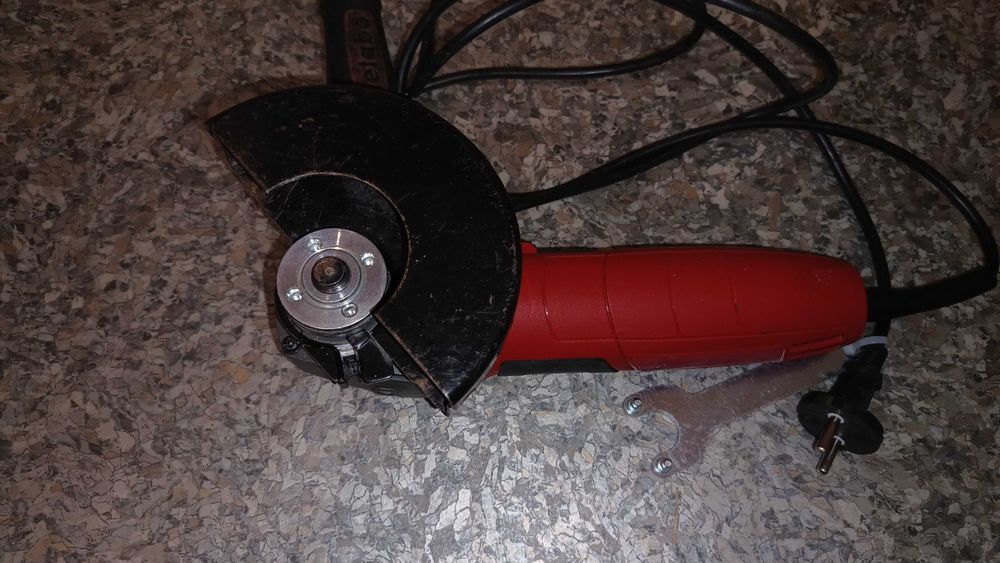 Болгарка рабочая, читайте оголошення