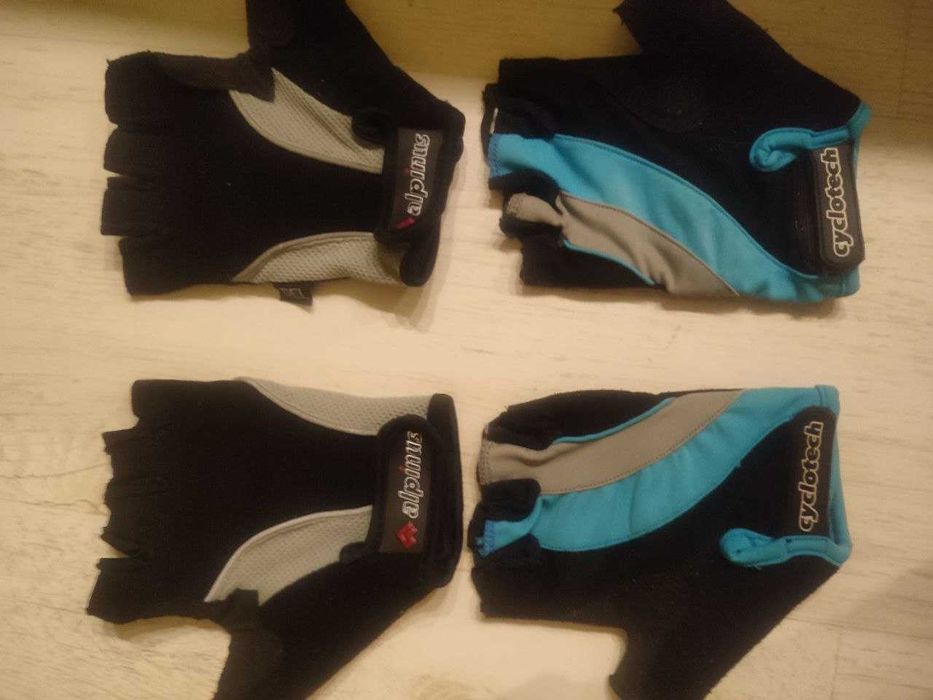 Продаются перчатки для велоспорта