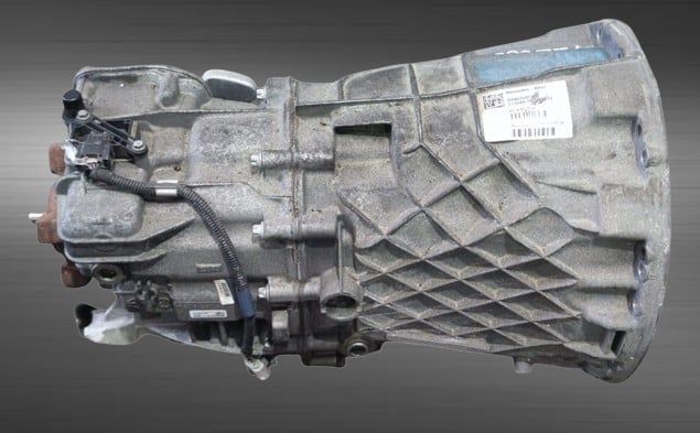 Caixa Velocidades Manual 711680 - MERCEDES-BENZ SPRINTER 3,5-t Caixa
