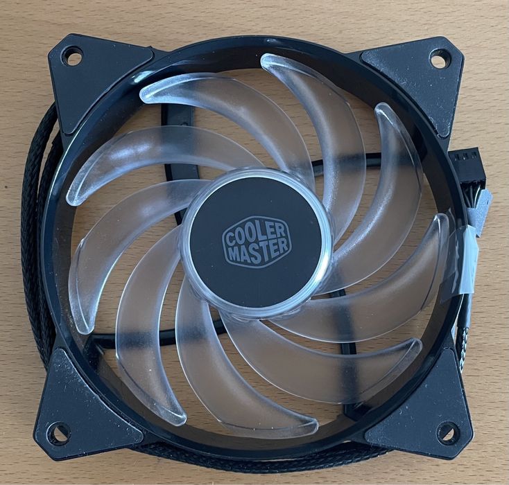 Cooler Master Masterfan 120AB 120mm ARGB Fan64739854484994120