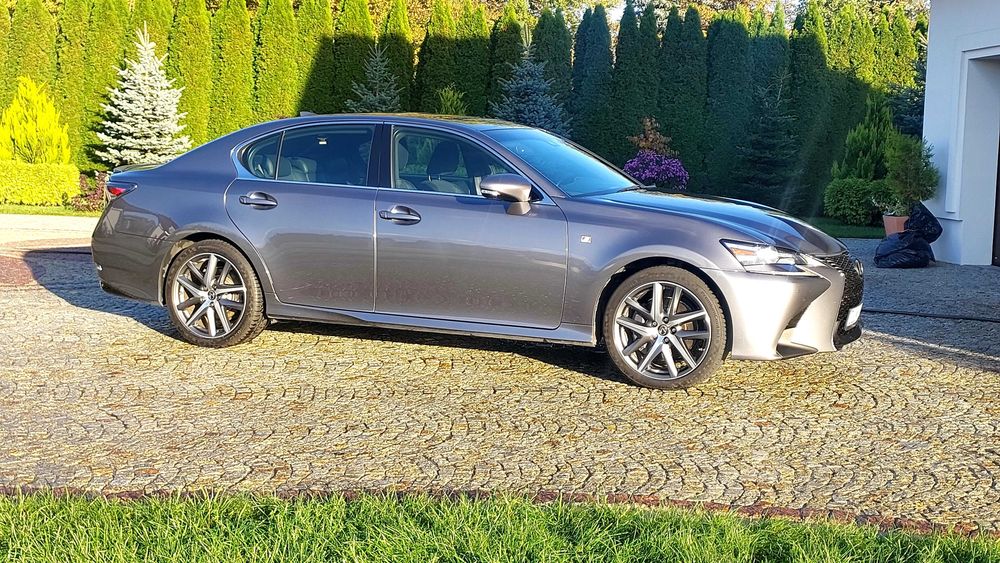 Lexus GS