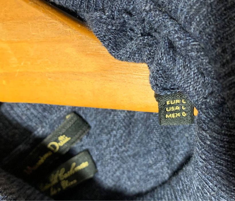 Гольф/Водолазка/Светр MASSIMO DUTTI розмір L