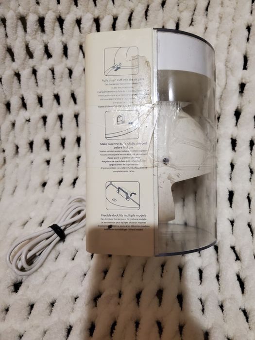 Тонометр iHealth Blood Pressure Dock BP3