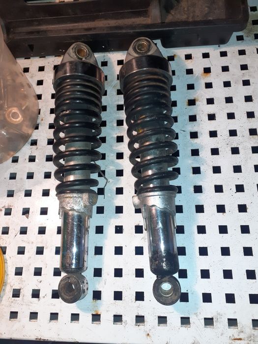 Części barton sprint