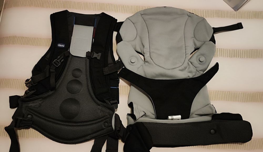 Marsúpio Chicco 0m+