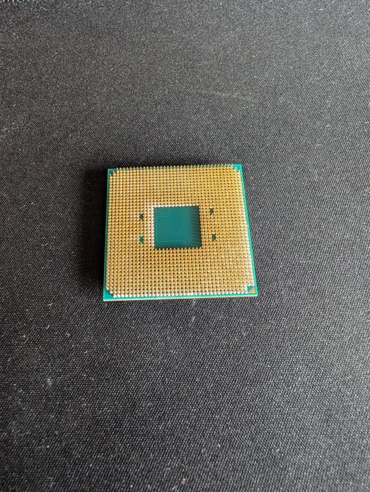 Cpu AMD Ryzen 5 2400G
