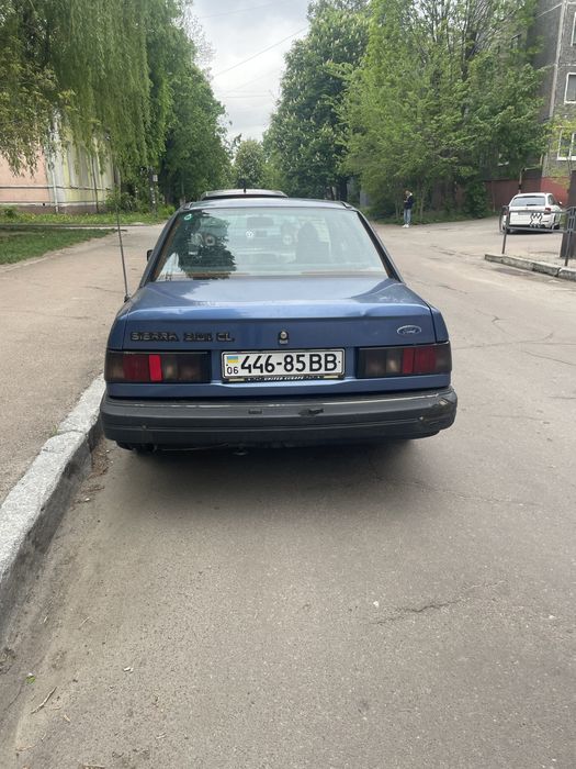 Продам форд сієра
