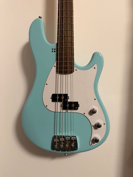 Sandberg Electra VS4 II Gitara basowa aktywna