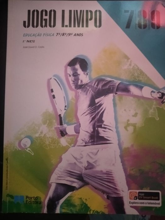 Manual 7º/8º/9ª Ano Educação Fisica