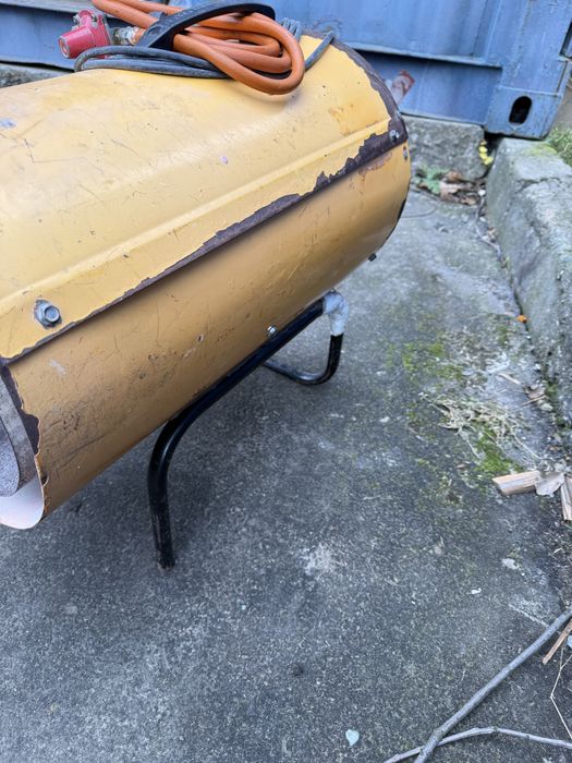 Пушки газові теплові Газові гармати jetfire 33