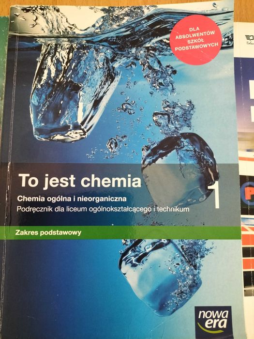 To jest chemia 1