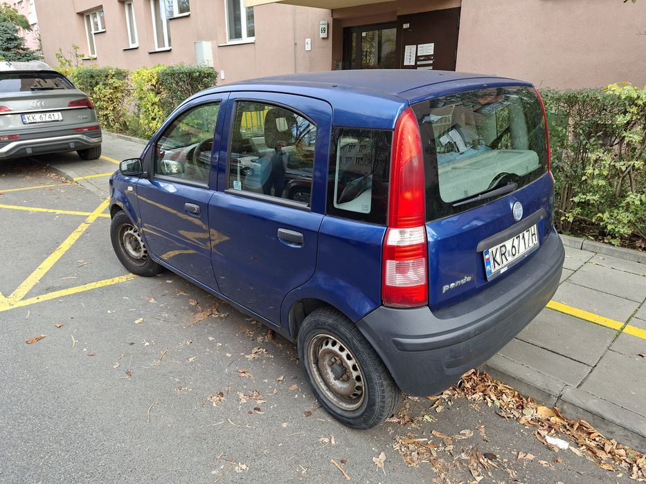 Fiat Panda 2003 1.1 benzyna