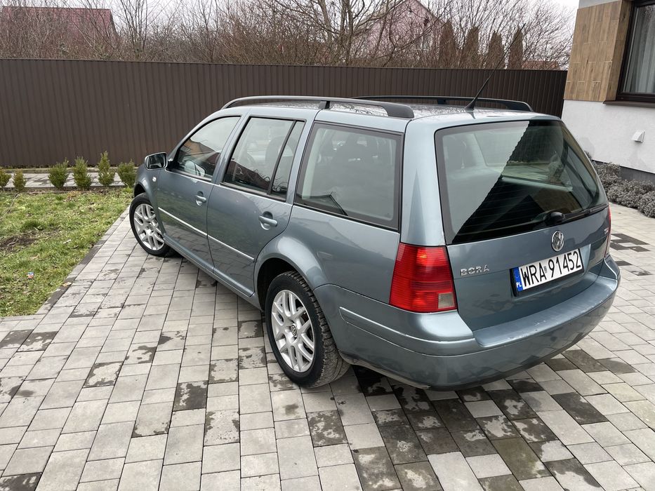 Volkswagen Bora 1.9 TDI