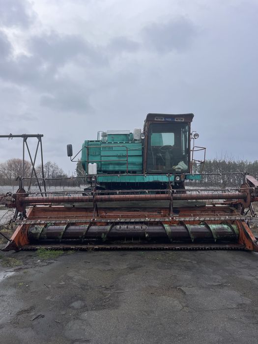 Комбайн, Дон 1500 А,