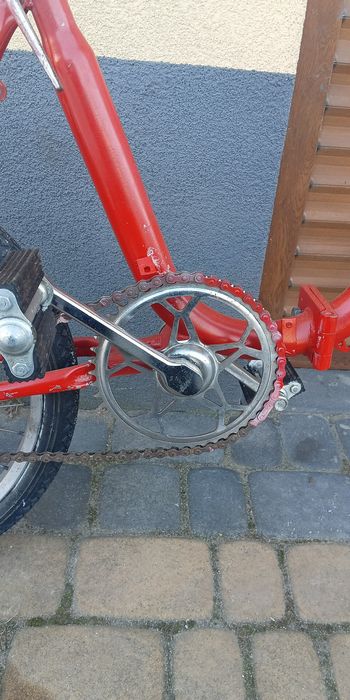 Romet Flaming 73r. Zabytek PRL